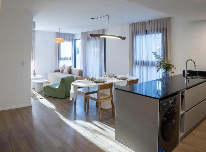 Departamento · 64m² · 3 Ambientes