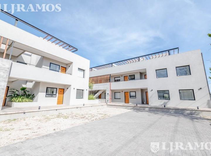 Departamento · 63m² · 3 Ambientes · 1 Cochera
