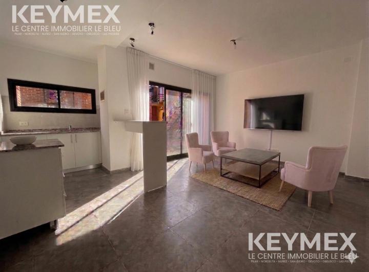 Departamento · 41m² · 2 Ambientes