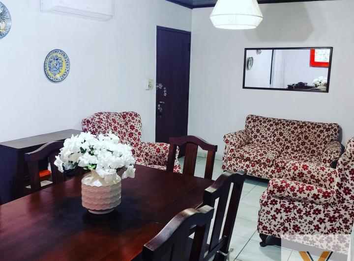 Departamento · 50m² · 3 Ambientes · 1 Cochera