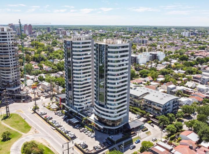 Departamento · 42m² · 2 Ambientes · 1 Cochera