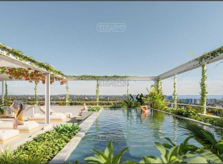 Departamento · 45m² · 2 Ambientes