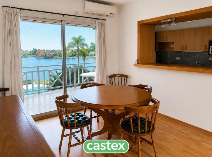 Departamento · 70m² · 3 Ambientes · 1 Cochera