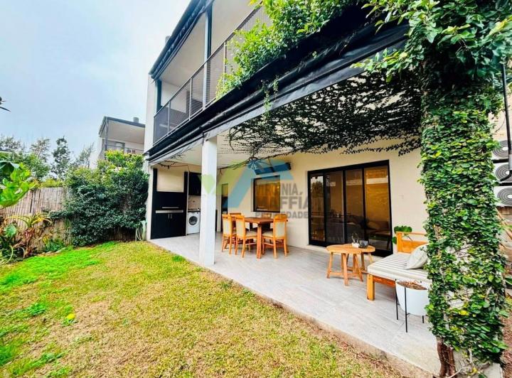 Departamento · 100m² · 3 Ambientes · 1 Cochera