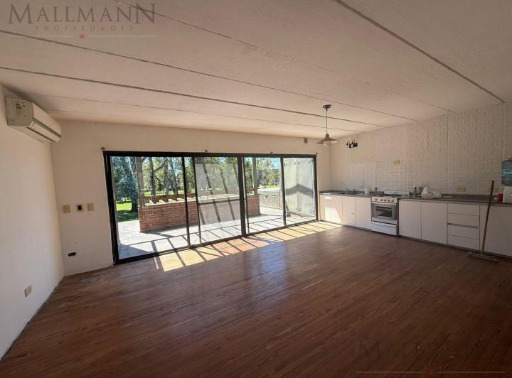 Departamento · 85m² · 3 Ambientes · 1 Cochera
