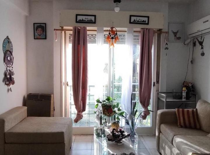 Departamento · 41m² · 2 Ambientes