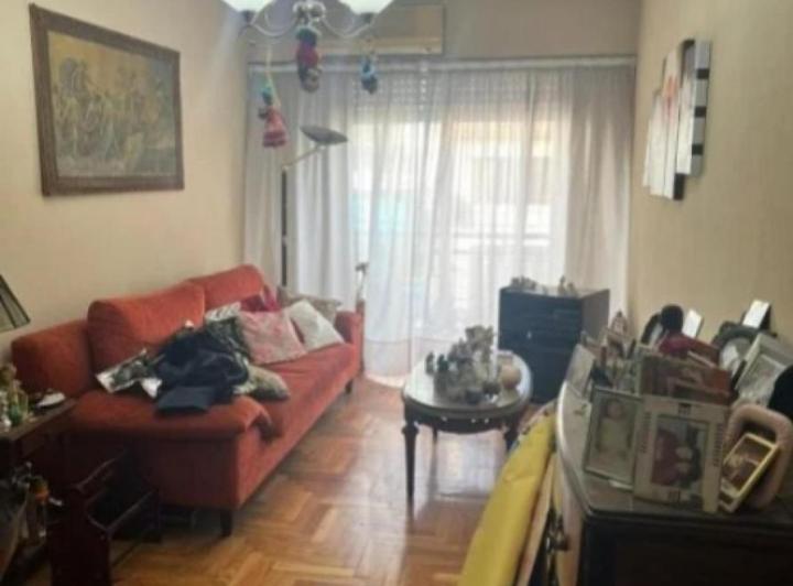 Departamento · 70m² · 3 Ambientes · 1 Cochera
