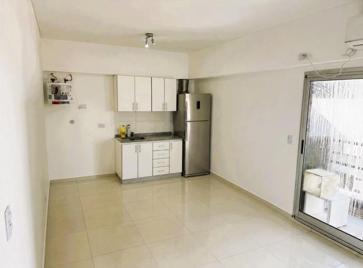 Departamento · 30m² · 1 Ambiente · 1 Cochera