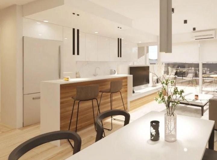 Departamento · 108m² · 4 Ambientes