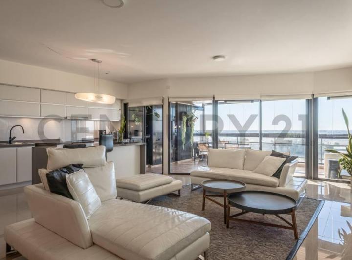 Departamento · 136m² · 4 Ambientes · 1 Cochera