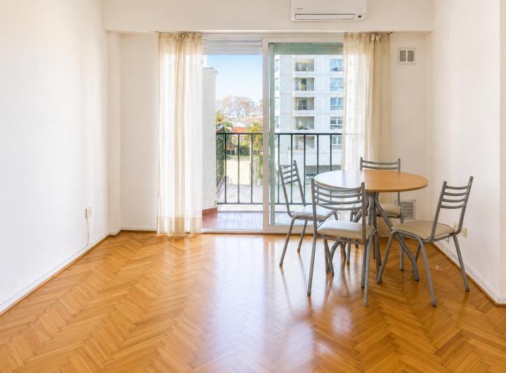 Departamento · 32m² · 1 Ambiente