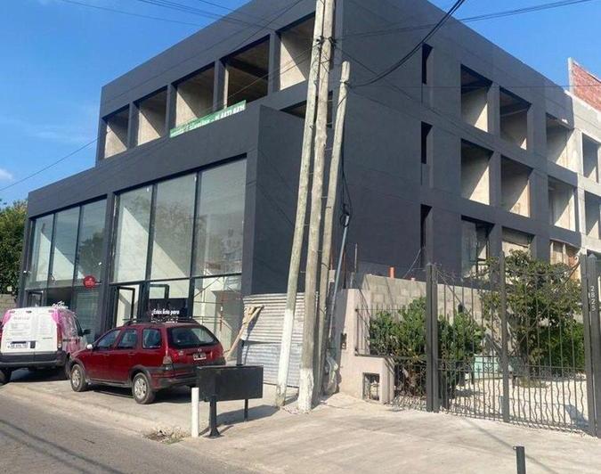Departamento · 38m² · 2 Ambientes · 1 Cochera