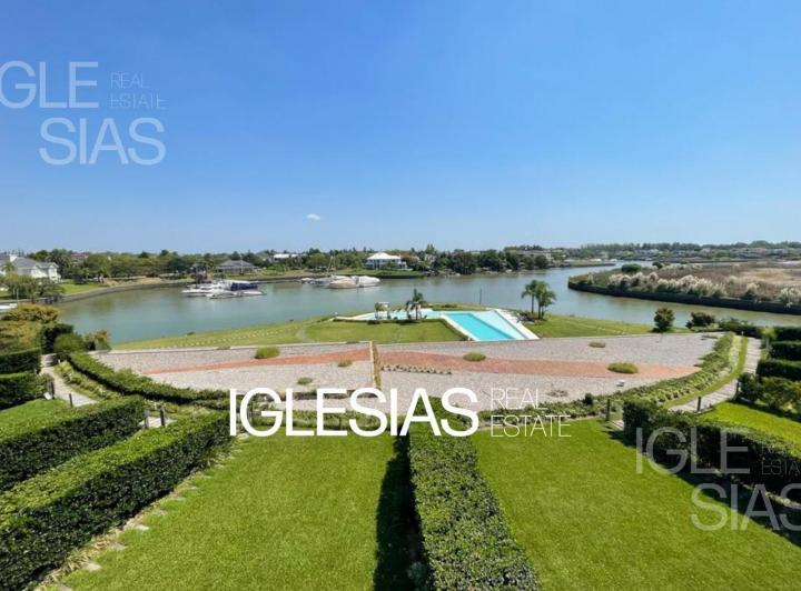 Departamento · 118m² · 3 Ambientes · 1 Cochera