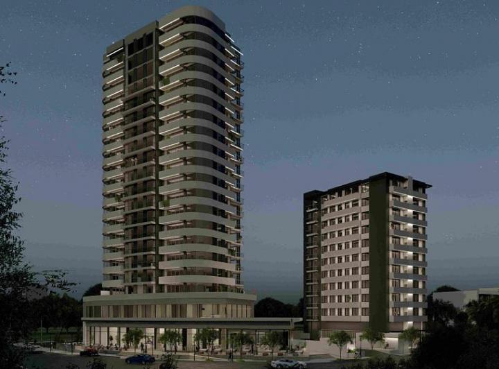 Departamento · 41m² · 2 Ambientes