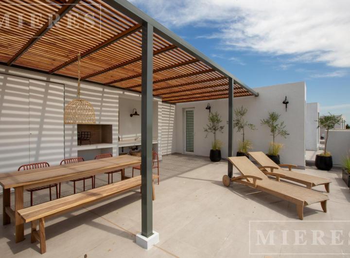Departamento · 75m² · 3 Ambientes · 1 Cochera