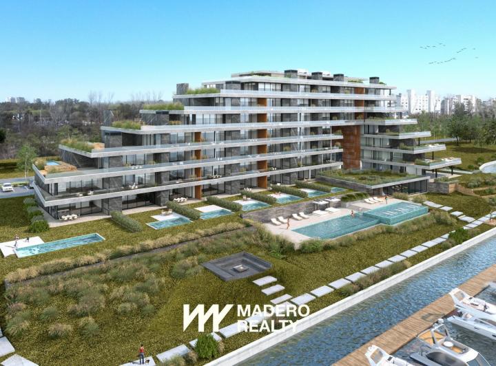 Departamento · 138m² · 4 Ambientes · 2 Cocheras