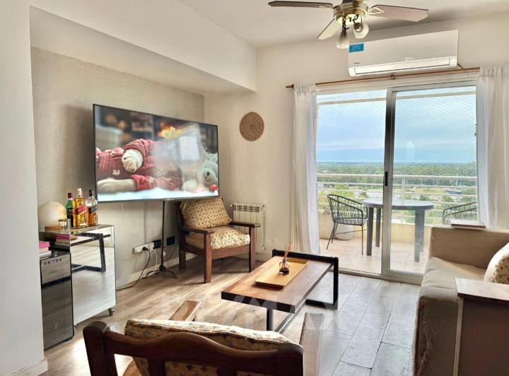 Departamento · 98m² · 4 Ambientes · 1 Cochera