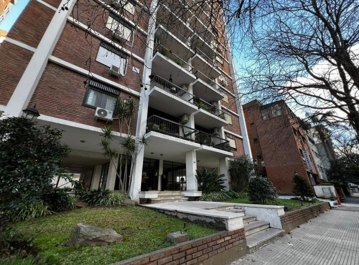 Departamento · 84m² · 4 Ambientes · 1 Cochera