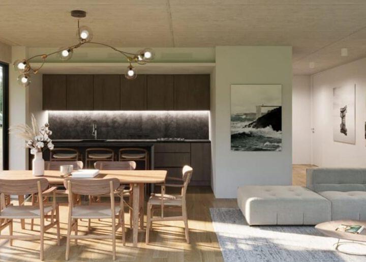Departamento · 74m² · 3 Ambientes