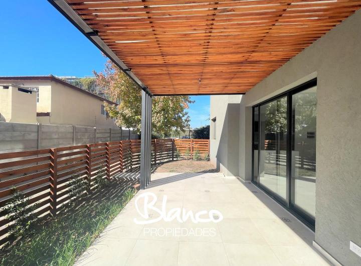 Departamento · 73m² · 3 Ambientes · 2 Cocheras