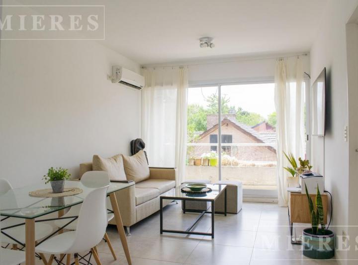Departamento · 52m² · 2 Ambientes · 1 Cochera