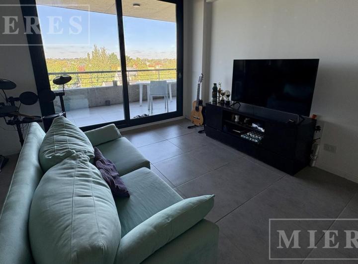 Departamento · 46m² · 2 Ambientes · 1 Cochera