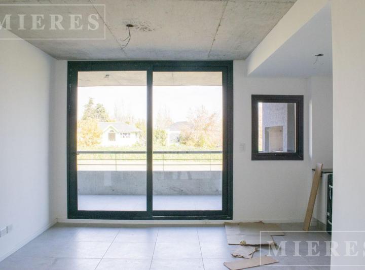 Departamento · 46m² · 2 Ambientes · 1 Cochera