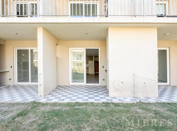 Departamento · 42m² · 1 Ambiente · 1 Cochera