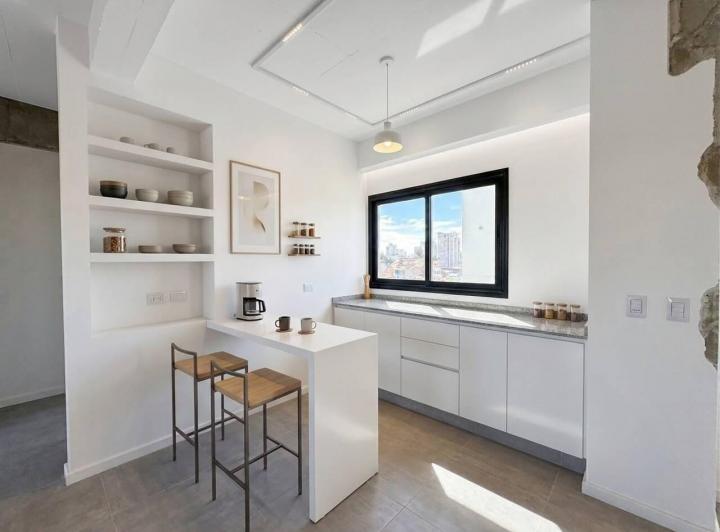 Departamento · 60m² · 3 Ambientes · 1 Cochera