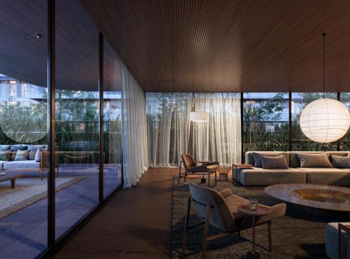 Departamento · 75m² · 2 Ambientes · 1 Cochera