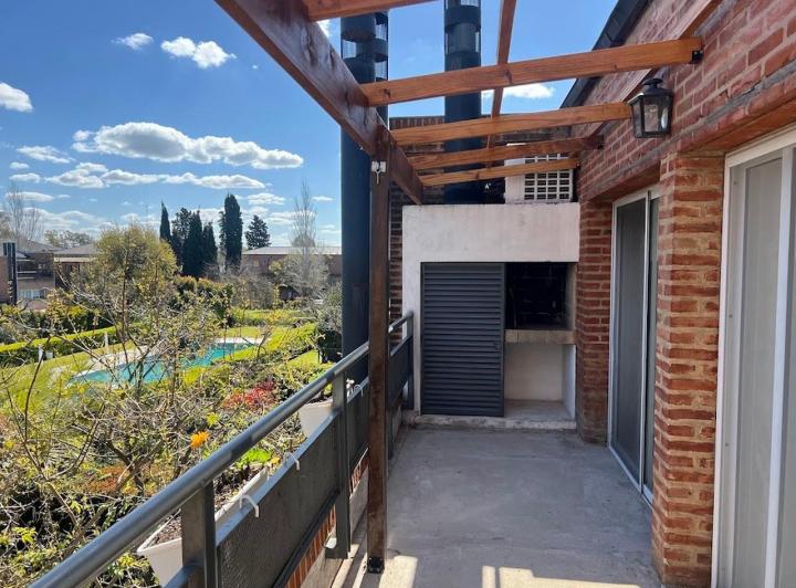 Departamento · 36m² · 2 Ambientes · 1 Cochera