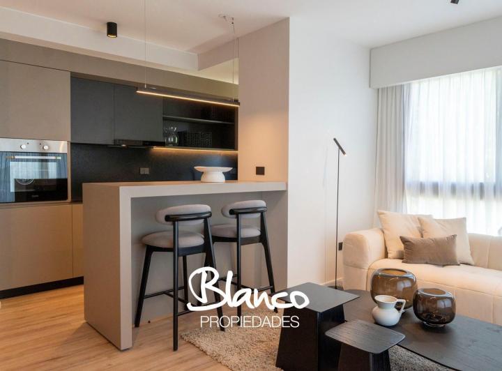 Departamento · 42m² · 2 Ambientes · 1 Cochera