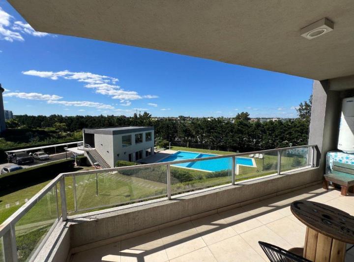 Departamento · 77m² · 3 Ambientes · 1 Cochera