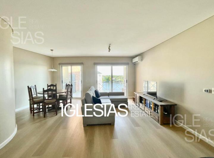Departamento · 70m² · 3 Ambientes · 1 Cochera