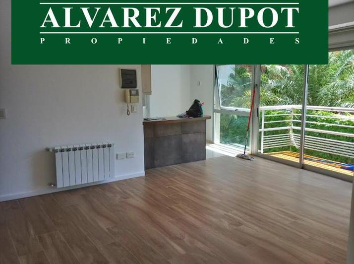 Departamento · 64m² · 3 Ambientes · 1 Cochera