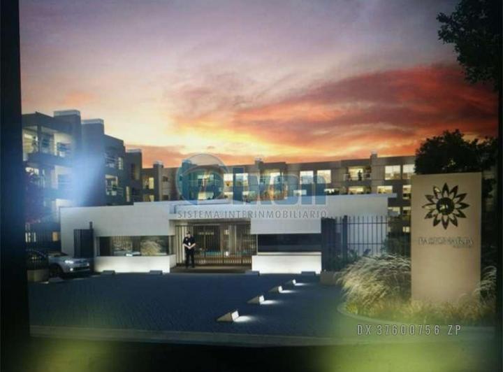 Departamento · 55m² · 2 Ambientes · 1 Cochera