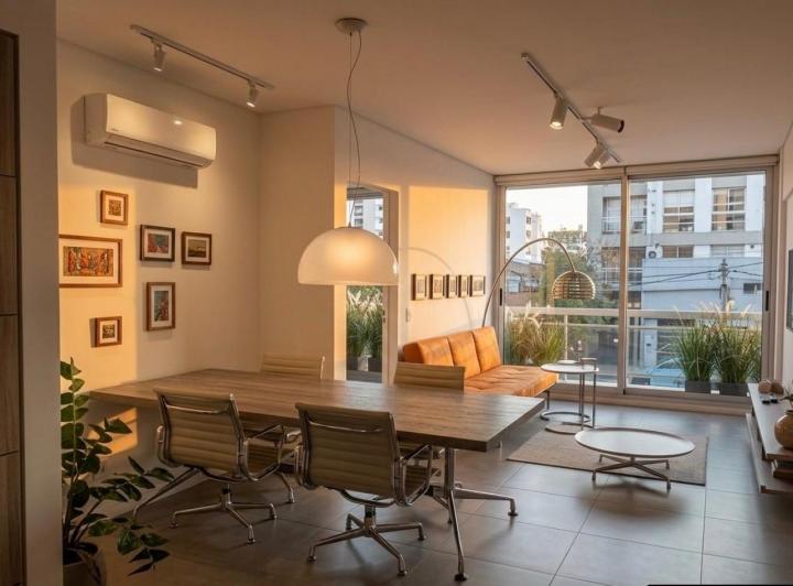 Departamento · 62m² · 2 Ambientes · 2 Cocheras