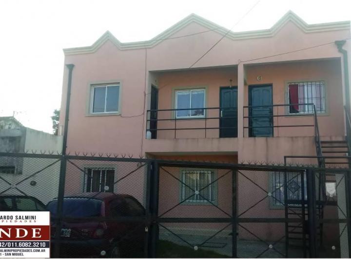 Departamento · 43m² · 3 Ambientes · 1 Cochera