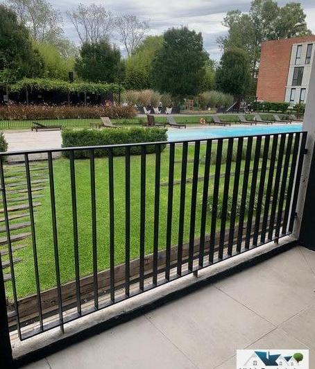 Departamento · 43m² · 2 Ambientes · 1 Cochera