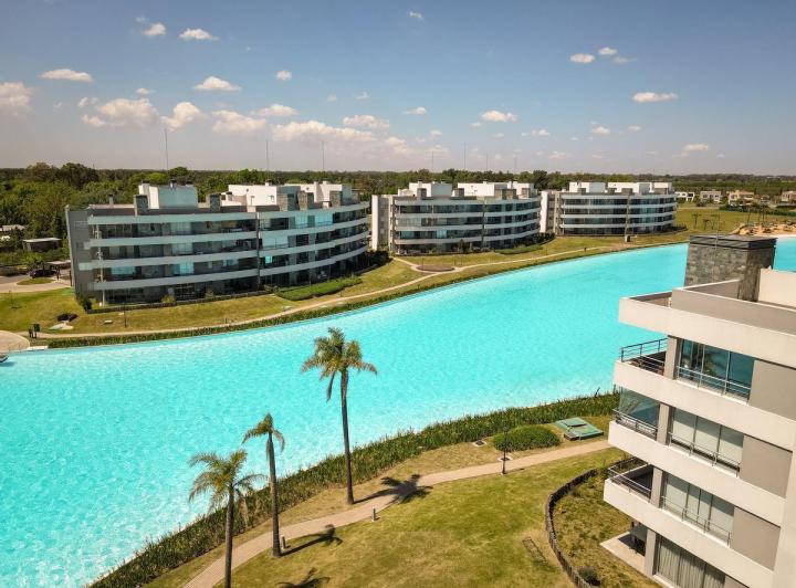 Departamento · 37m² · 2 Ambientes · 1 Cochera