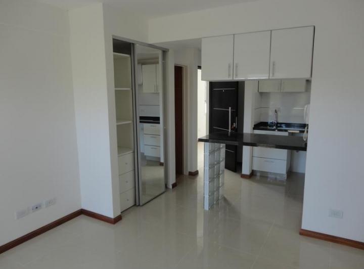 Departamento · 33m² · 1 Ambiente