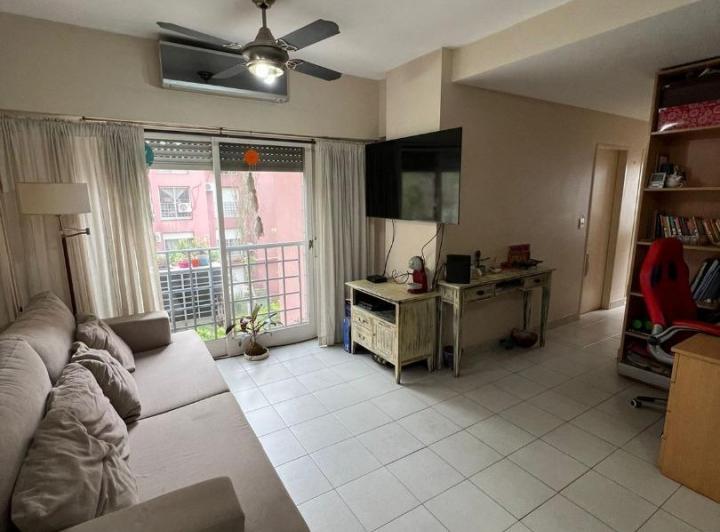 Departamento · 57m² · 3 Ambientes · 2 Cocheras