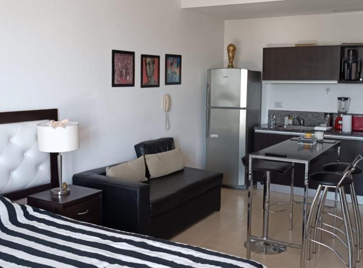 Departamento · 35m² · 1 Ambiente · 1 Cochera