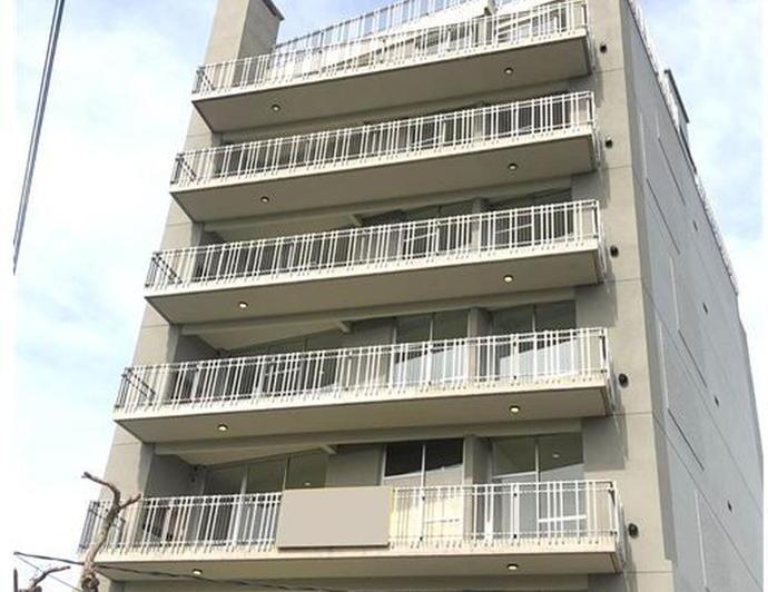 Departamento · 74m² · 3 Ambientes · 1 Cochera