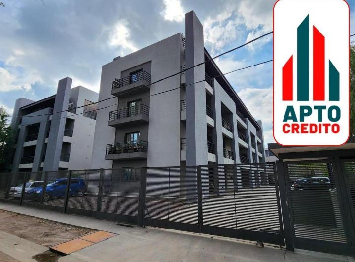 Departamento · 50m² · 2 Ambientes · 1 Cochera