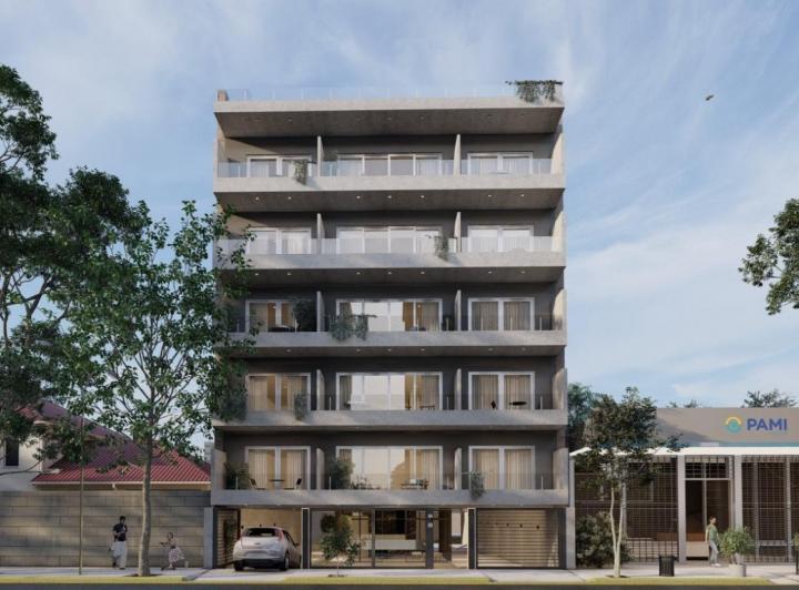 Departamento · 42m² · 1 Ambiente