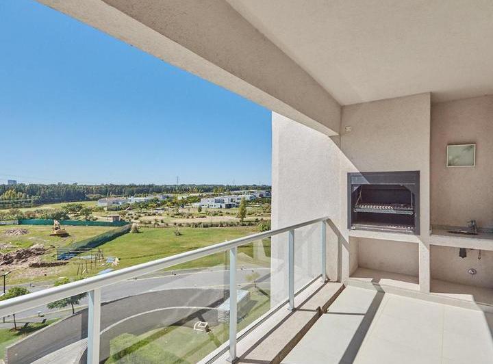 Departamento · 72m² · 2 Ambientes · 1 Cochera