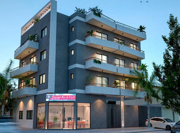 Departamento · 42m² · 2 Ambientes