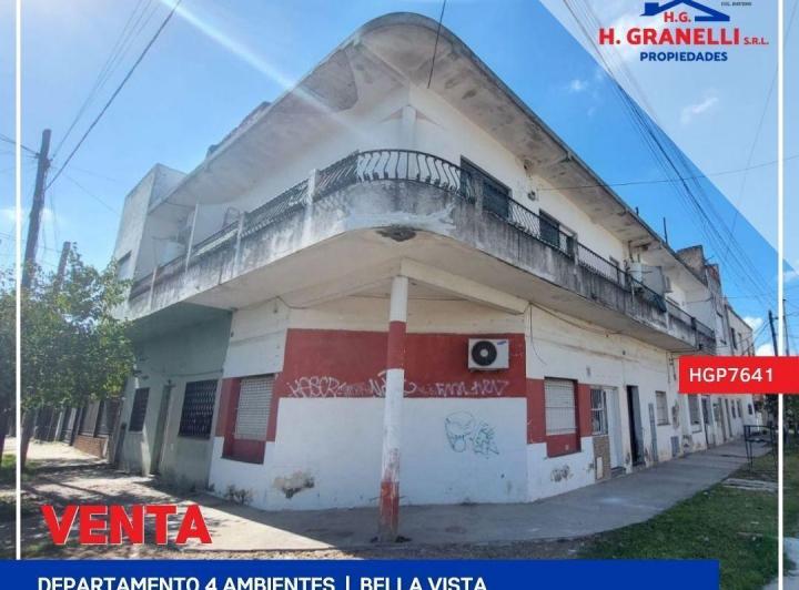 Departamento · 55m² · 4 Ambientes