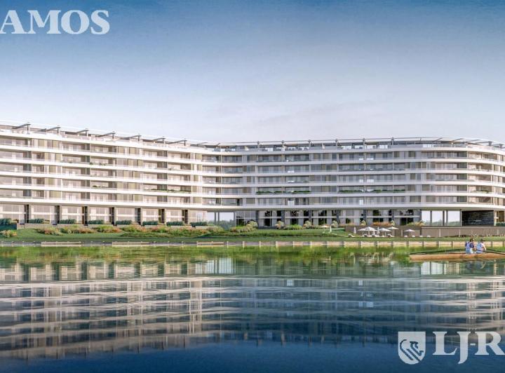 Departamento · 56m² · 2 Ambientes · 1 Cochera